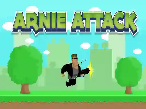 Laro Arnie Attack online