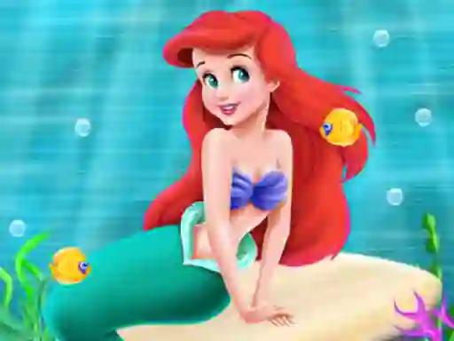 Laro Mermaid Princess Adventure online