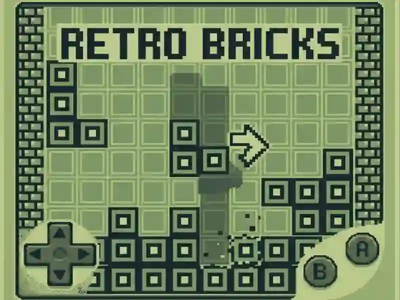 Laro Retro Bricks online