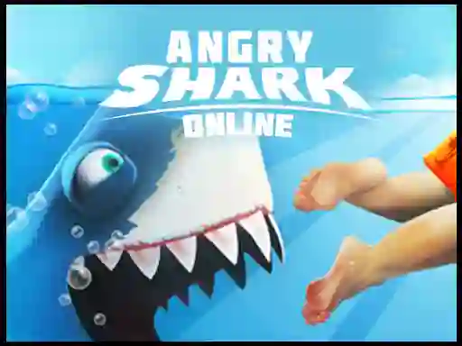 Laro Angry Shark Online online