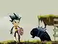 Laro Death Planet: The Lost Planet online
