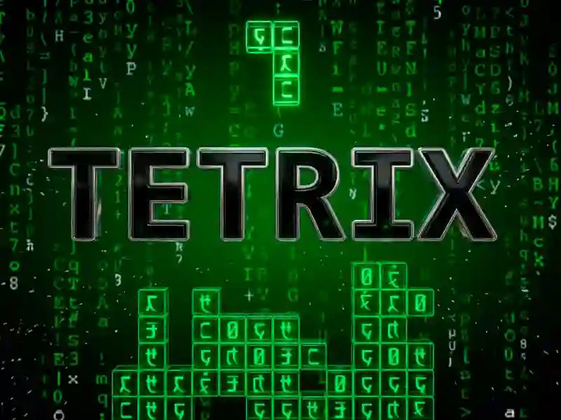 Laro Tetrix online