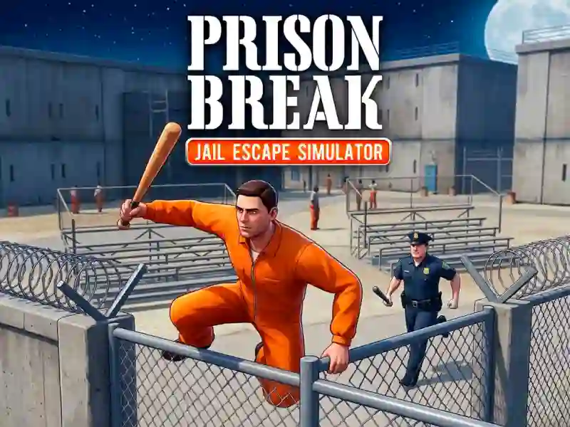 Laro Prison Break online