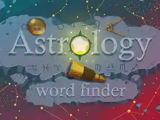 Laro Astrology Word Finder online