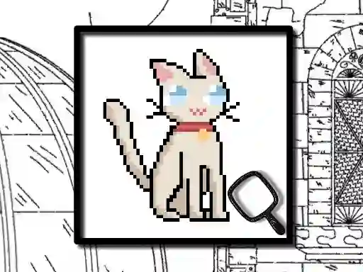 Laro Hidden Kitty online