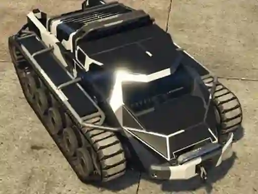 Laro GTA Vehicle Puzzle online