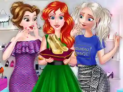 Laro Princesses Statement Hills Obsession online