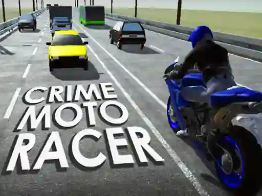 Laro Crime Moto Racer online