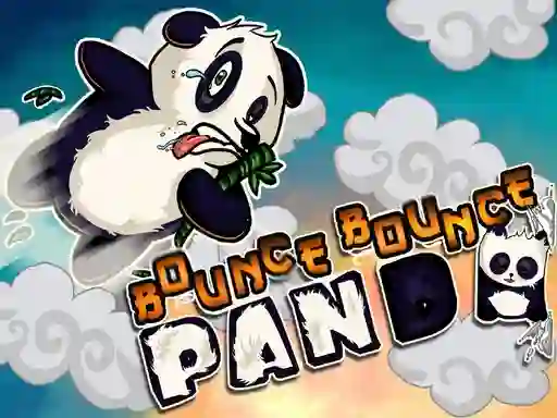 Laro Bounce bounce Panda online