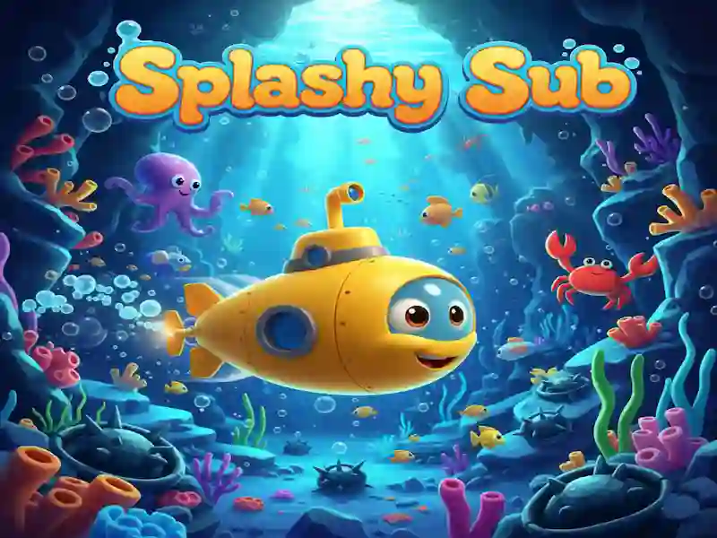 Laro Splashy Sub online