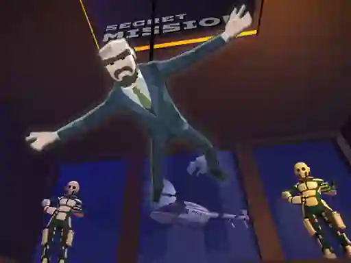 Laro Secret Mission online
