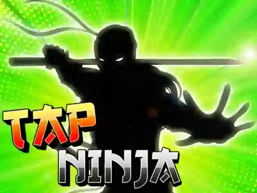 Laro Tap Ninja online