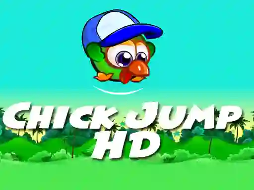 Laro Chick Jump HD online