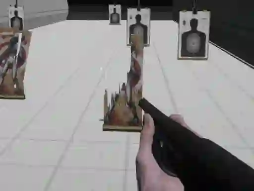 Laro Shooting Range Simulator online
