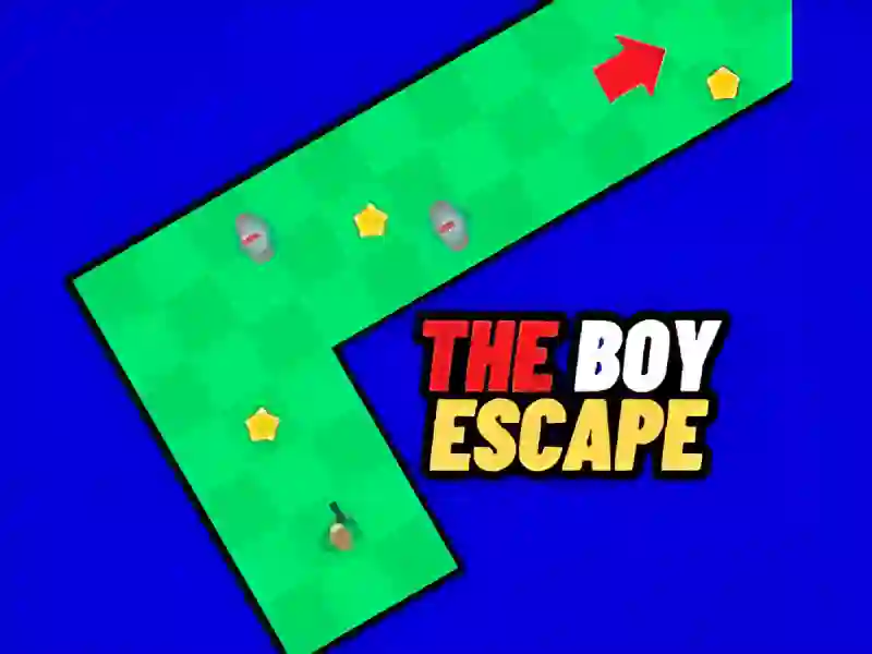 Laro The Boy Escape online