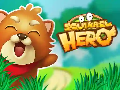 Laro Squirrel Hero online