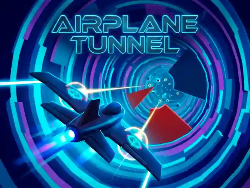 Laro Airplane Tunnel online