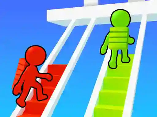 Laro Ladder Race 3D online