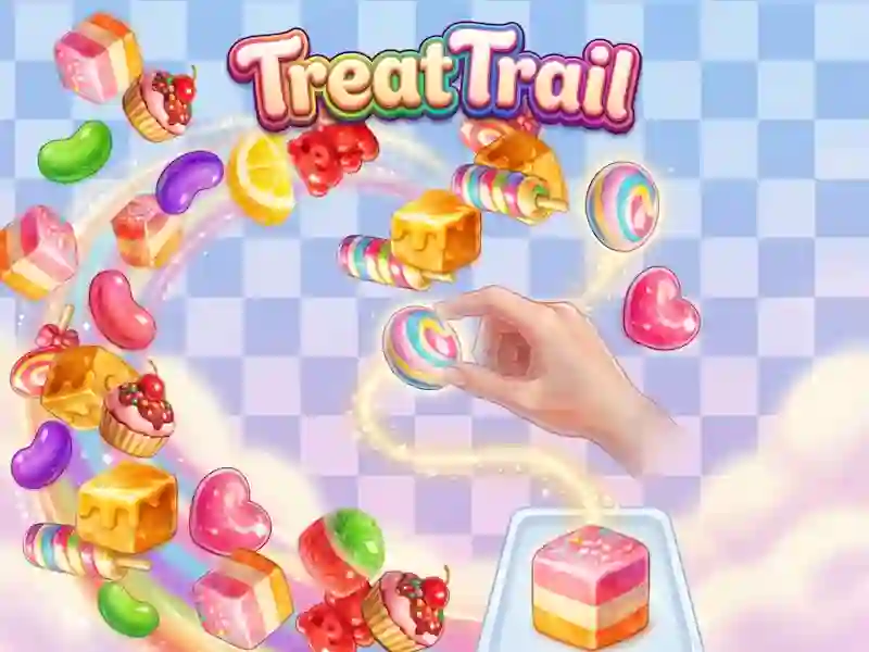 Laro TreatTraill online