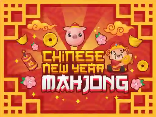 Laro Chinese New Year Mahjong online
