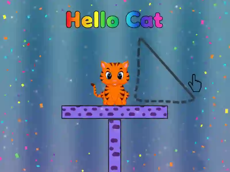 Laro Hello Cat online