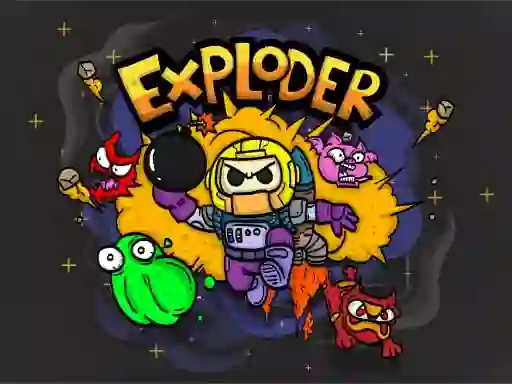 Laro Exploder online