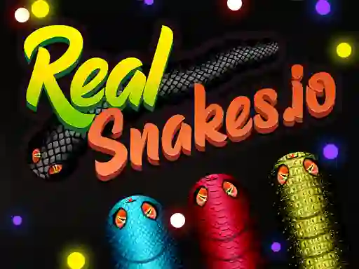 Laro Real Snakes.io online