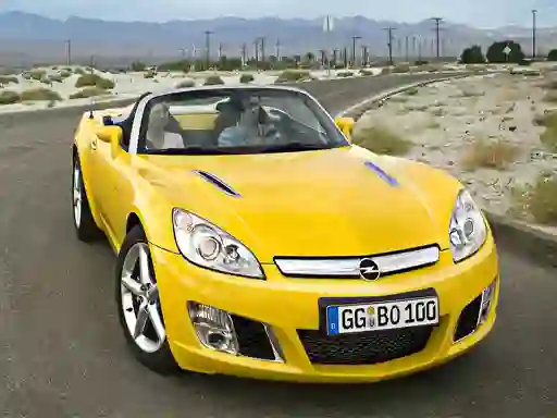 Laro Opel GT Puzzle online