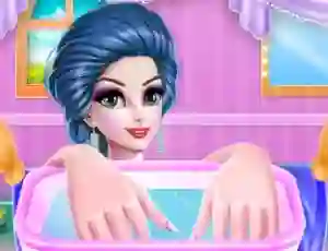 Laro Crazy Mommy Beauty Salon online