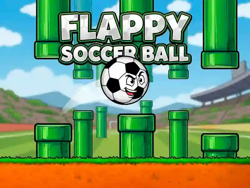 Laro Flappy Soccer Ball online