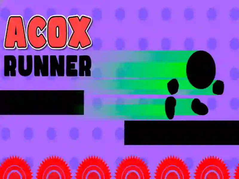Laro Acox Runner online