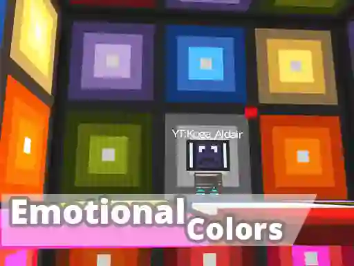 Laro Kogama: Emotional Colors online