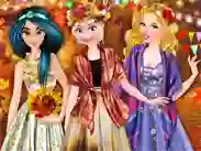 Laro Autumn Ball at Princess College online