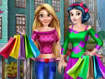 Laro Girls Mall Shopping online