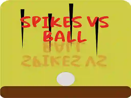 Laro Ball vs spikes online