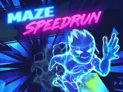 Laro Maze Speedrun online