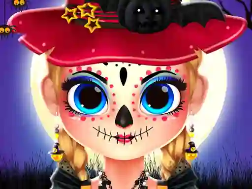 Laro Little Lily Halloween Prep online