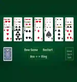 Laro Patience Solitaire online