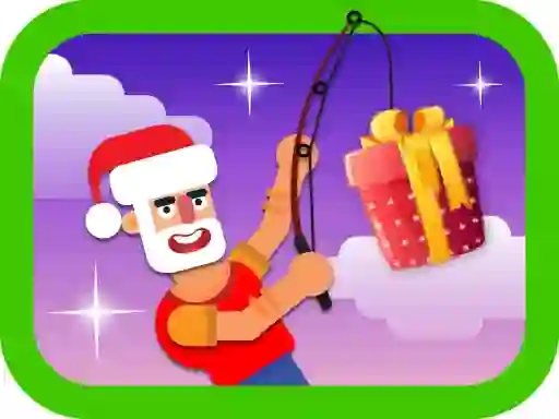 Laro Christmas Fishing.io online