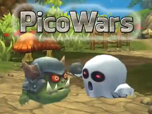 Laro PicoWars online