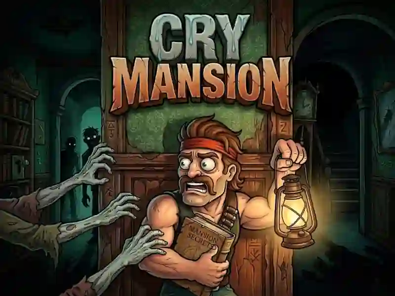 Laro Cry Mansion online