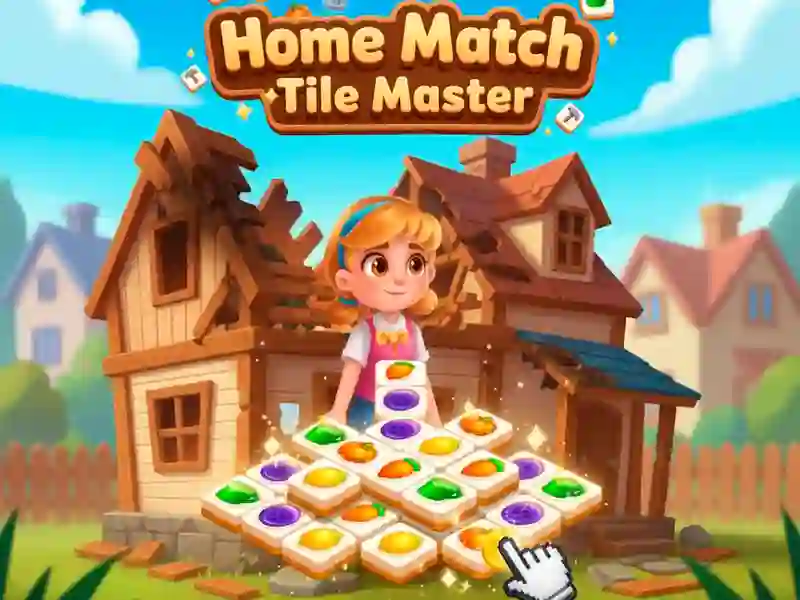 Laro Home Match: Tile Master online