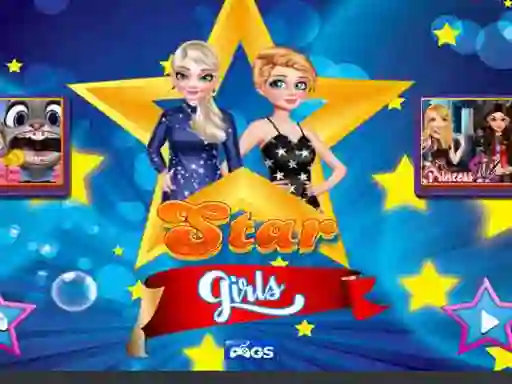 Laro Star Girls online