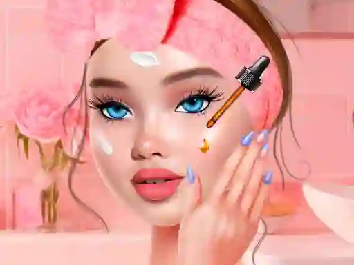 Laro Back 2 School Makeover online