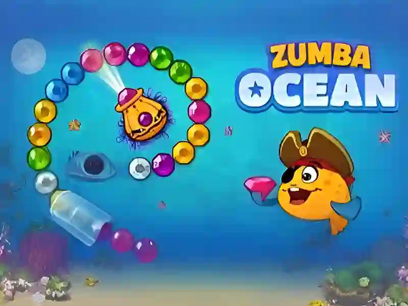 Laro Zumba Ocean online