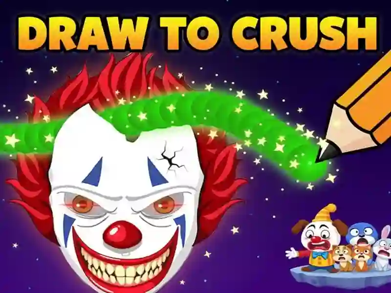 Laro Draw To Crush online