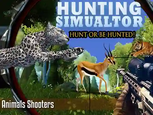 Laro Hunting Simulator online