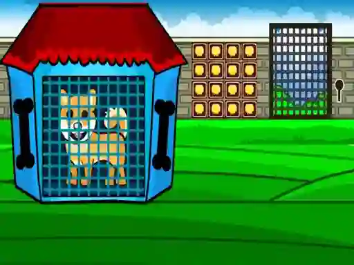 Laro Rescue The Puppy online