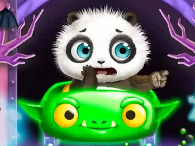 Laro Panda Fun Park online
