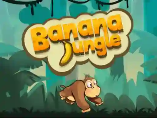 Laro Banana Jungle online